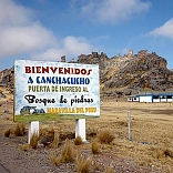 TOURS BOSQUE DE PIEDRAS HUAYLLAY