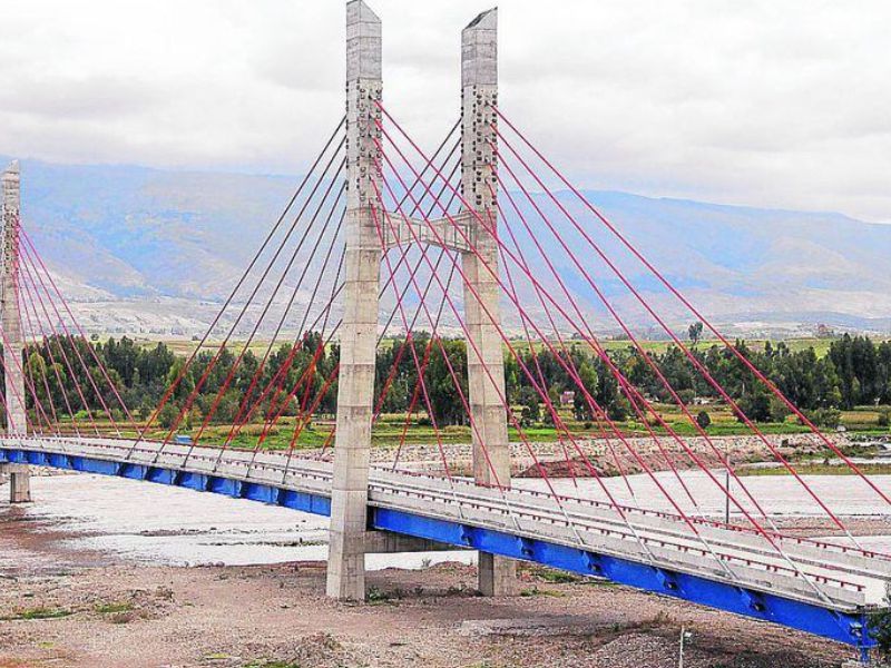 PUENTE COMUNEROS