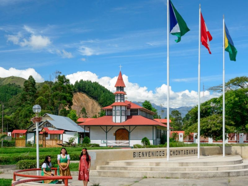 PLAZA PRINCIPAL
