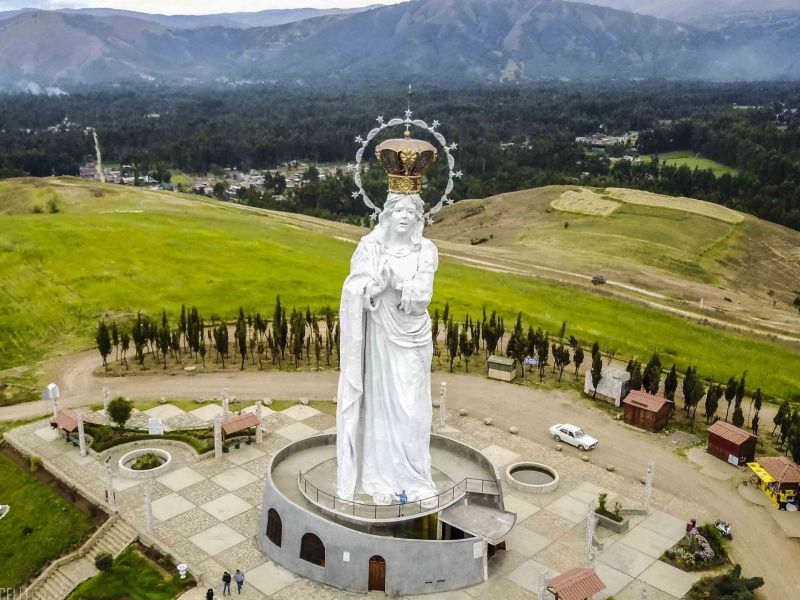 VIRGEN DE LA INMACULADA CONCEPCIÓN