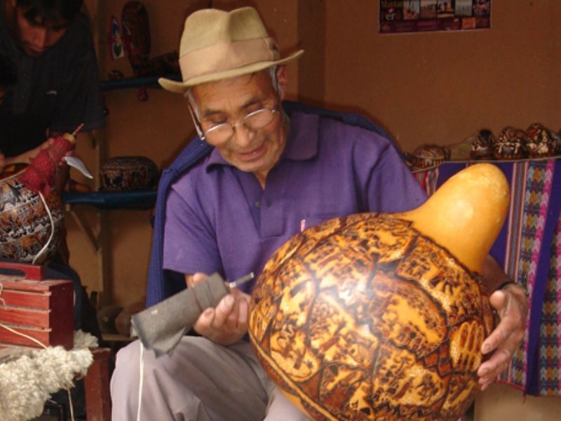 TALLER DE MATES BURILADOS