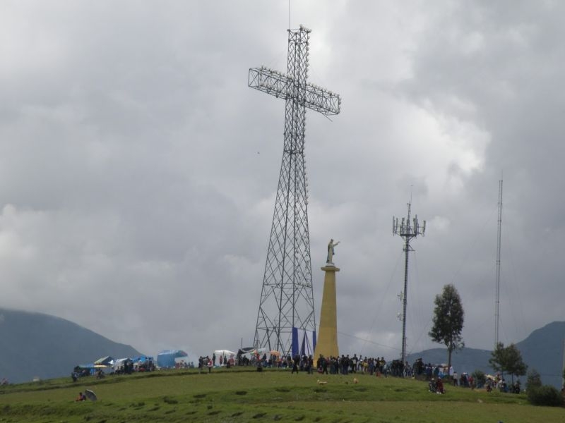 CRUZ DE LA PAZ