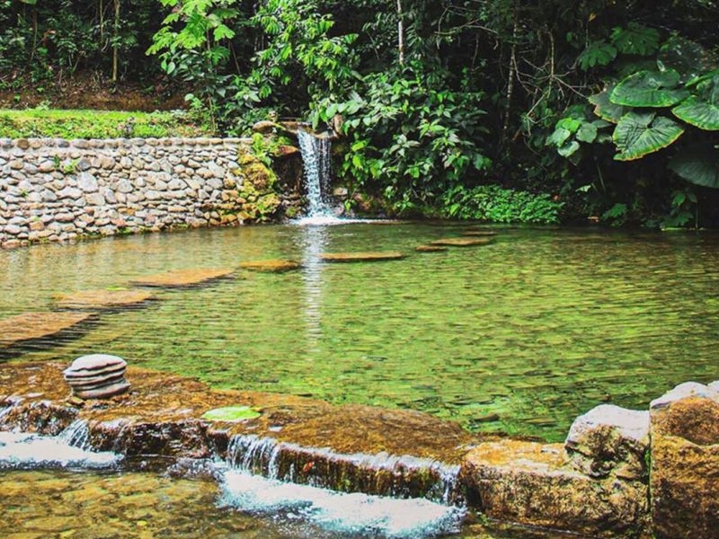 EL MANANTIAL DE LA VIRGEN