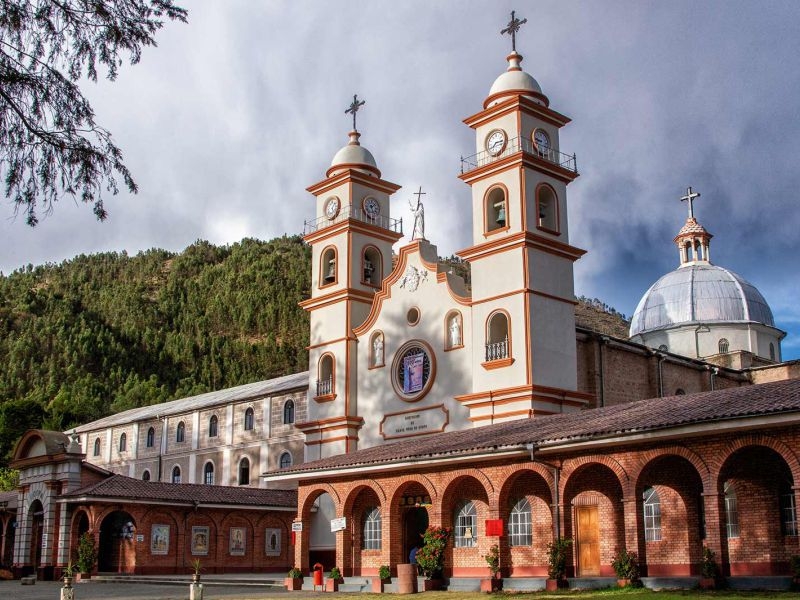 CONVENTO SANTA ROSA DE OCOPA