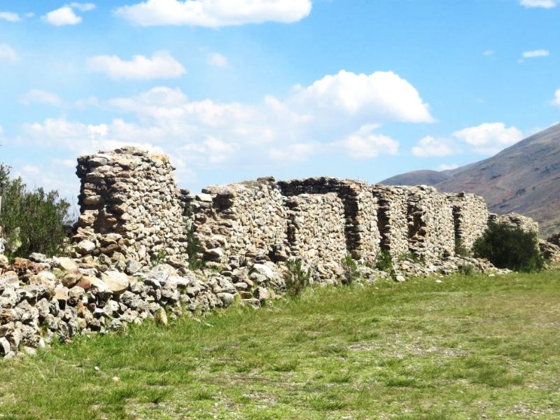 RUINAS DE ARWUATURO