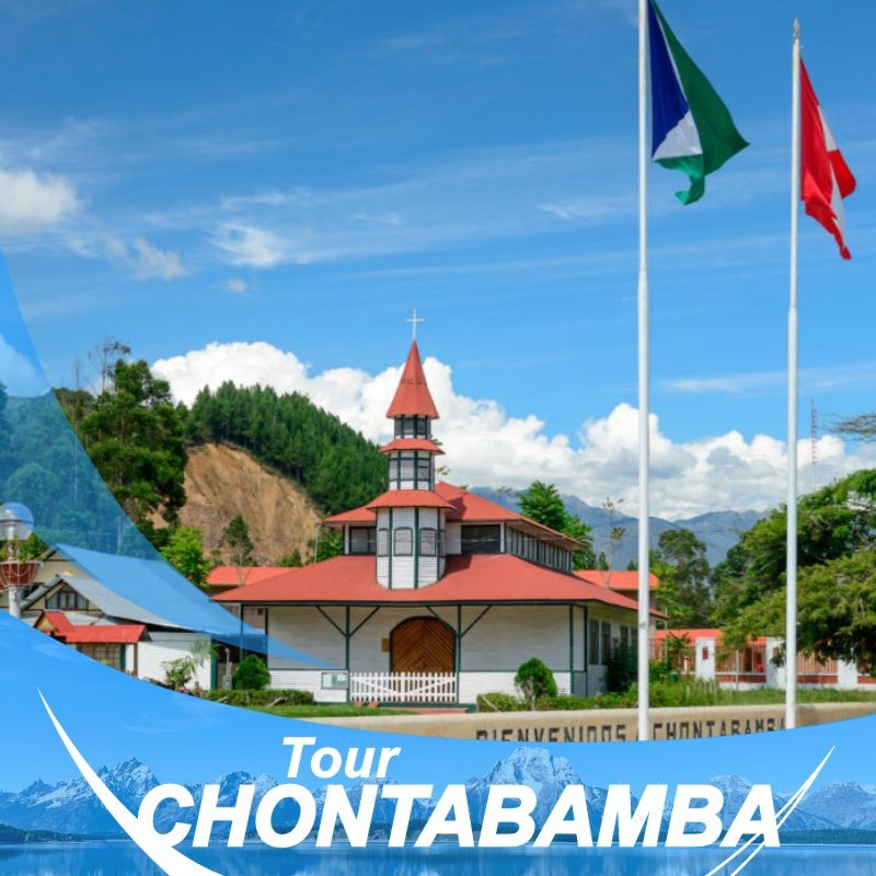 Turismo Marin - TOUR CHONTABAMBA
