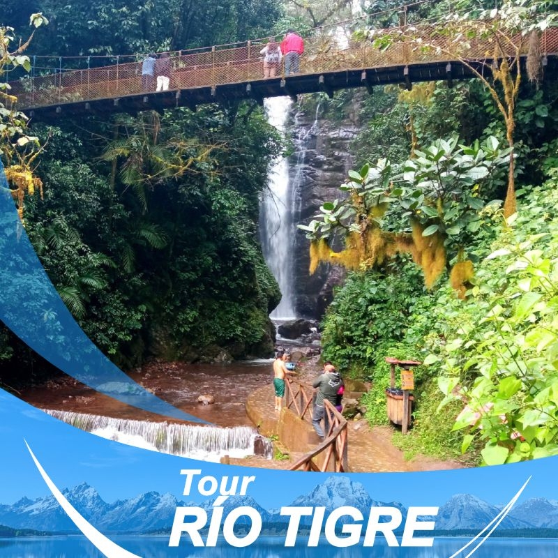 TOUR RÍO TIGRE