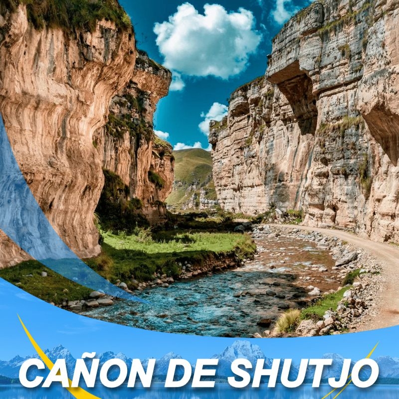Turismomarin - TOUR CAÑON DE SHUTJO