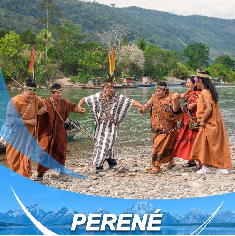 Turismomarin - TOUR PERENÉ