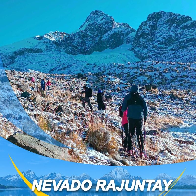 Turismomarin - TOUR NEVADO RAJUNTAY