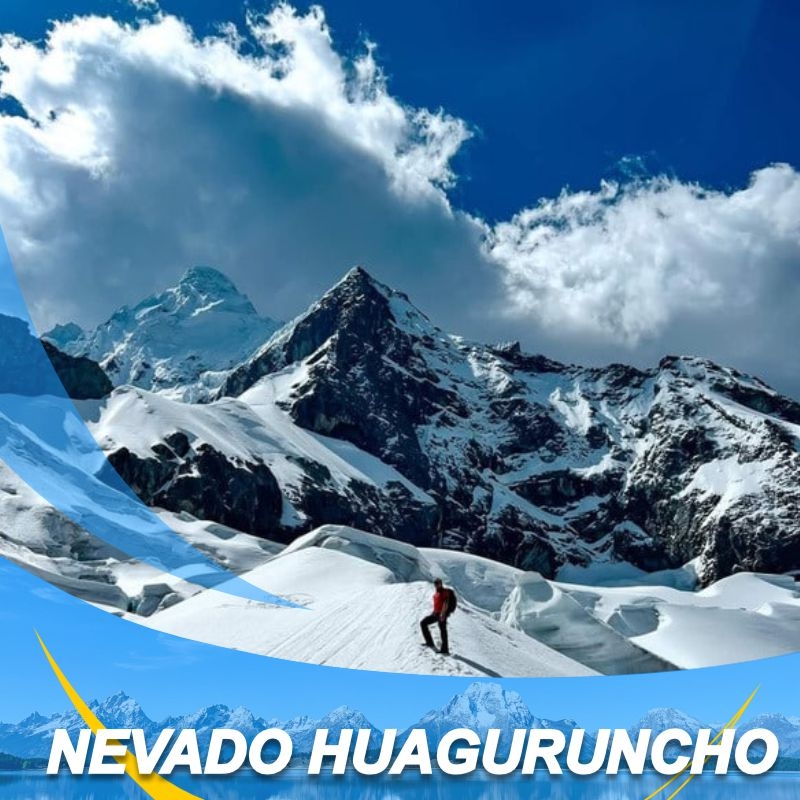 Turismomarin - TOUR NEVADO HUAGURUNCHO