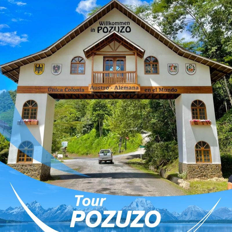 Turismo Marin - TOUR POZUZO