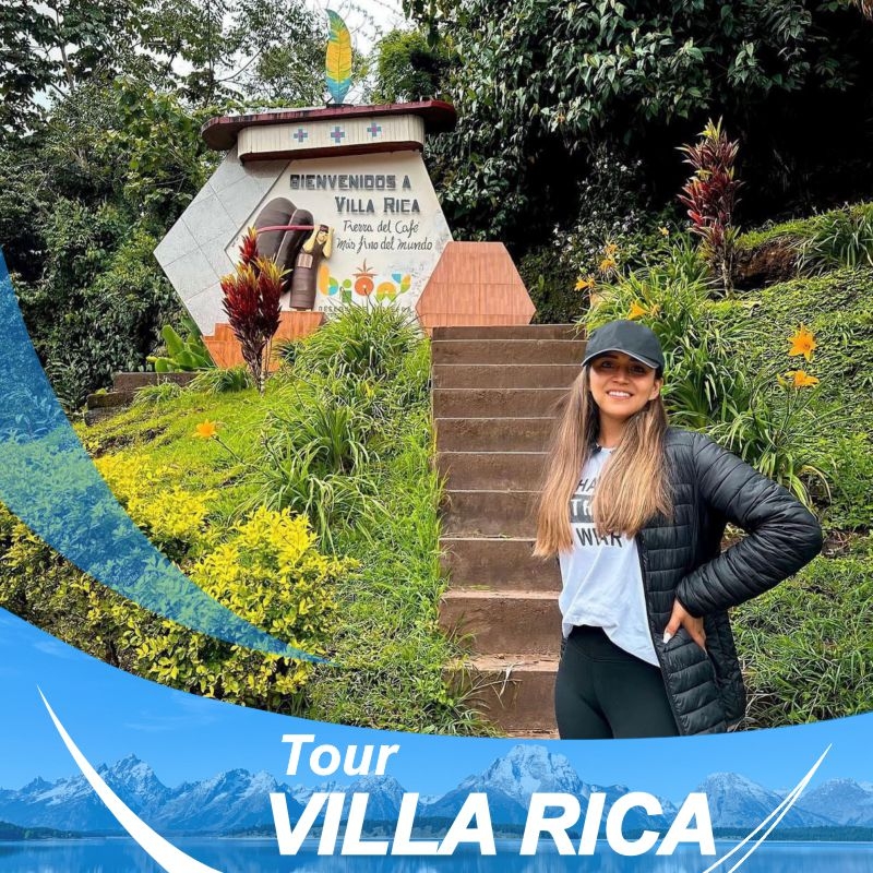 Turismo Marin - TOUR VILLA RICA