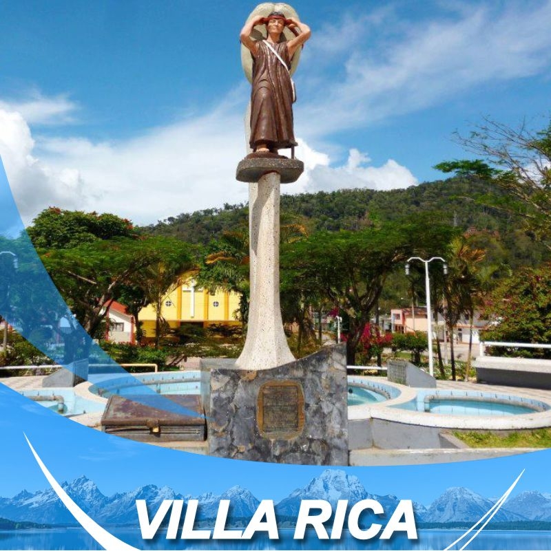 Turismomarin - TOUR VILLA RICA