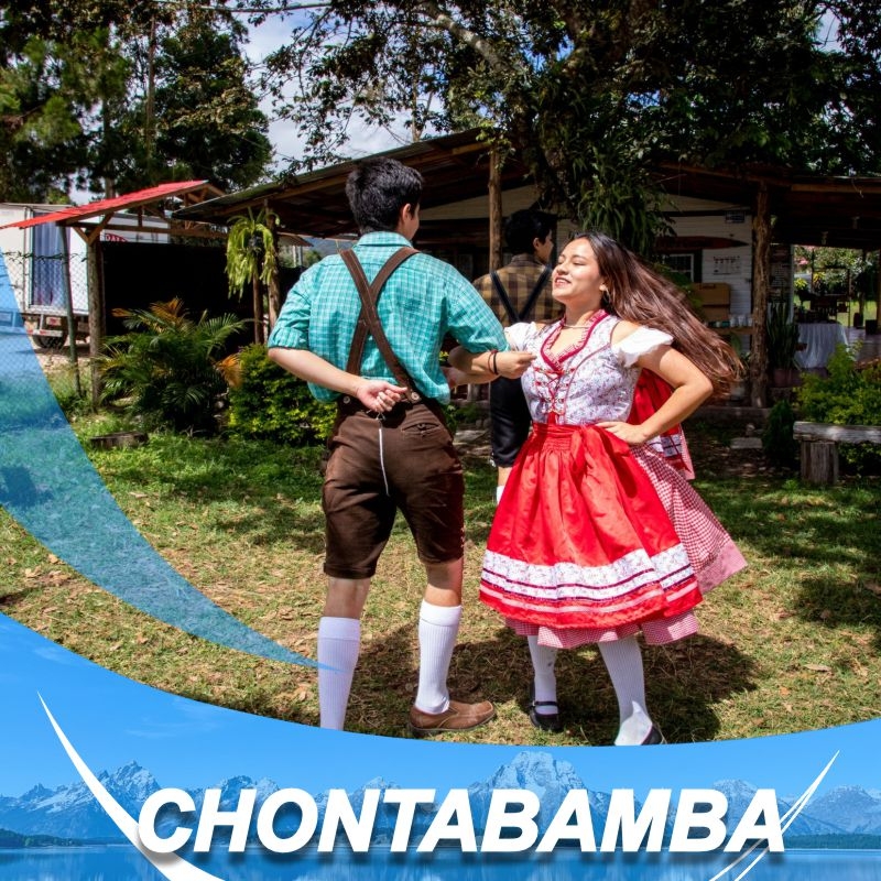 Turismomarin - TOUR CHONTABAMBA