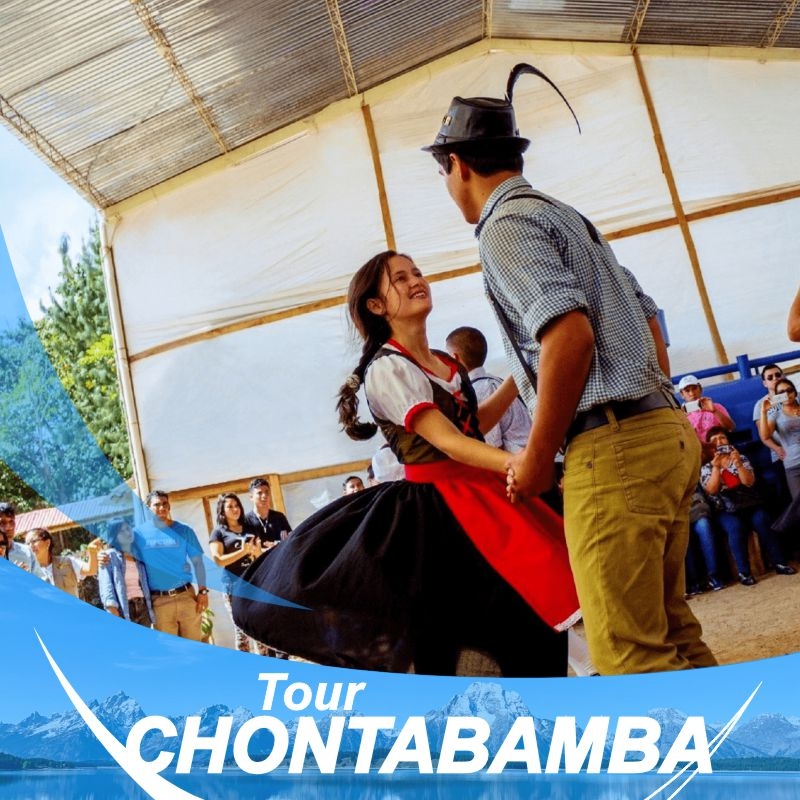 Turismomarin - TOUR CHONTABAMBA