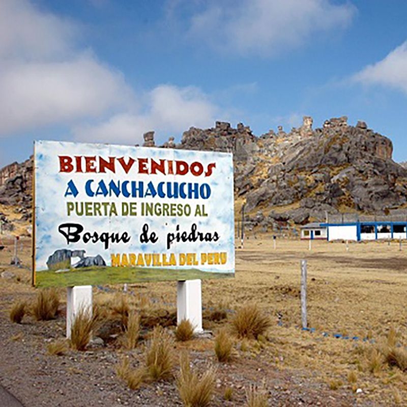 Turismomarin - TOURS BOSQUE DE PIEDRAS HUAYLLAY