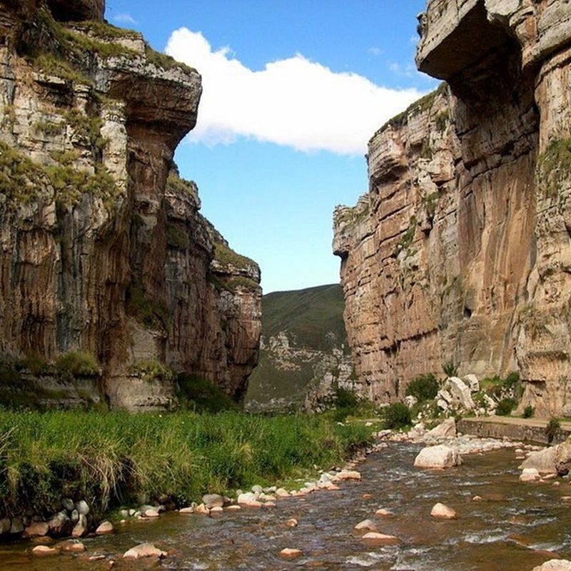 Turismomarin - TOUR CAÑON DE SHUTJO