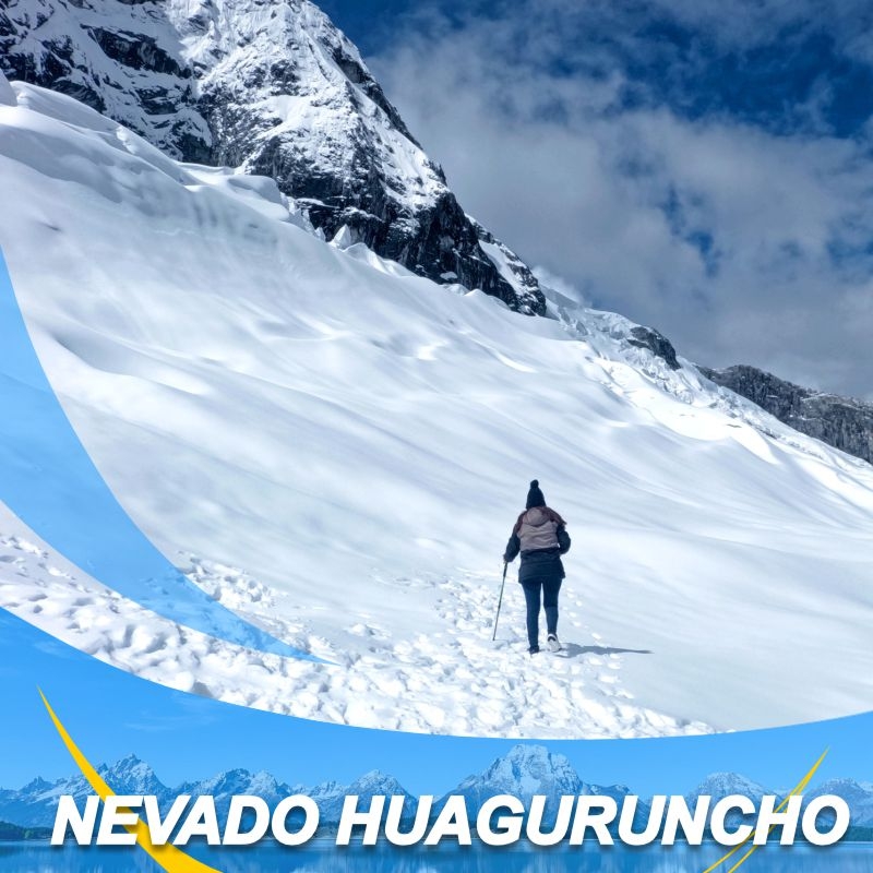 Turismomarin - TOUR NEVADO HUAGURUNCHO