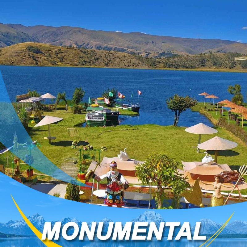 Turismomarin - TOUR MONUMENTAL