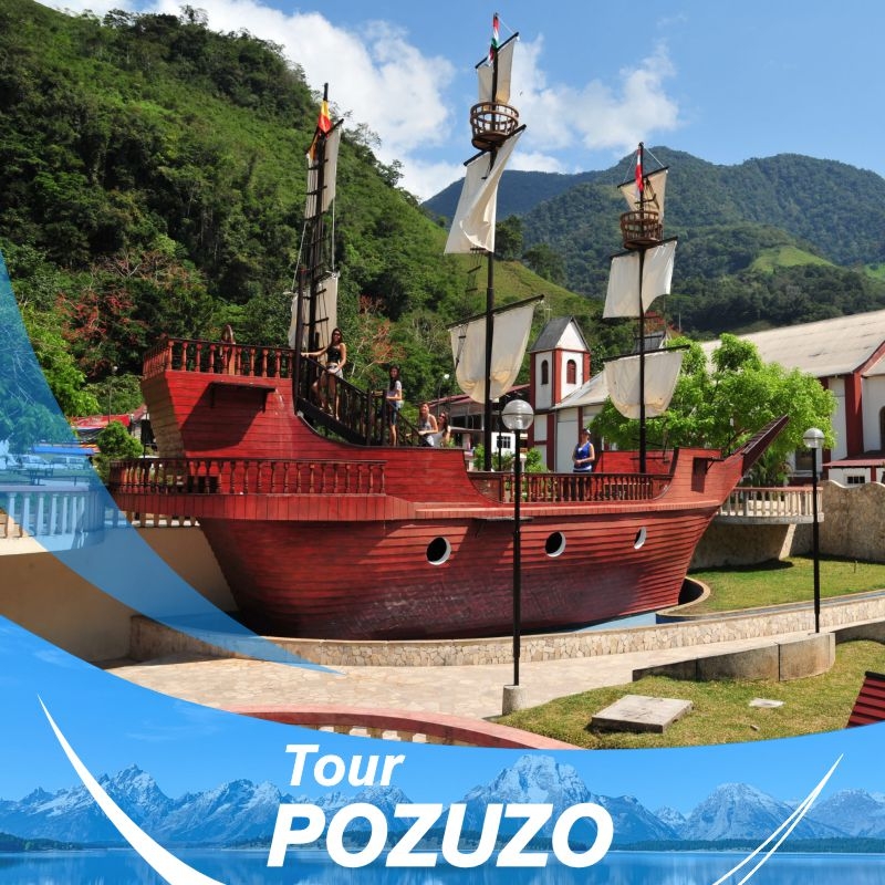 Turismomarin - TOUR POZUZO