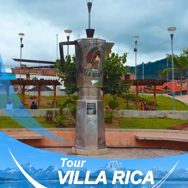 Turismomarin - TOUR VILLA RICA