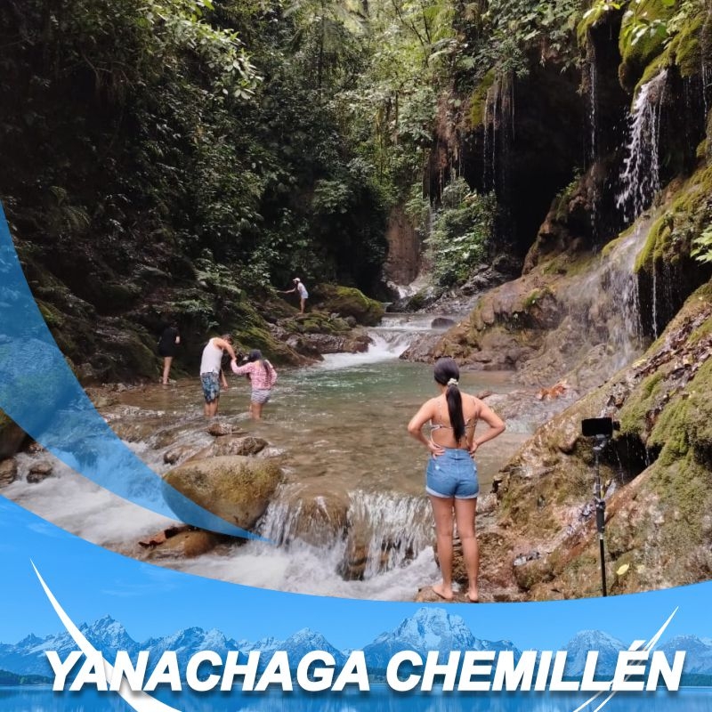 Turismomarin - TOUR YANACHAGA CHEMILLÉN