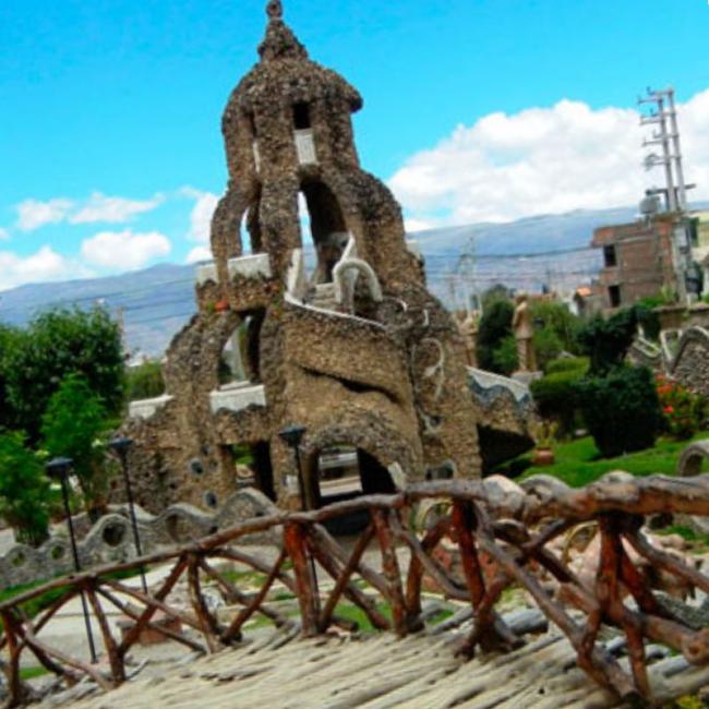 CITY TOURS HUANCAYO