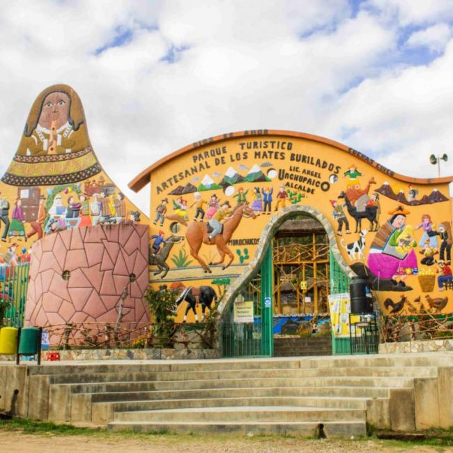 TOUR BOSQUE DORADO