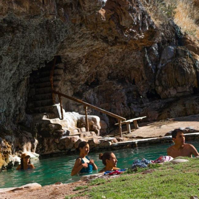 TOUR CAÑON DE SHUTJO