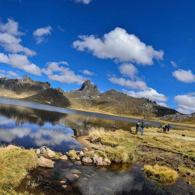 TOURS BOSQUE DE PIEDRAS HUAYLLAY