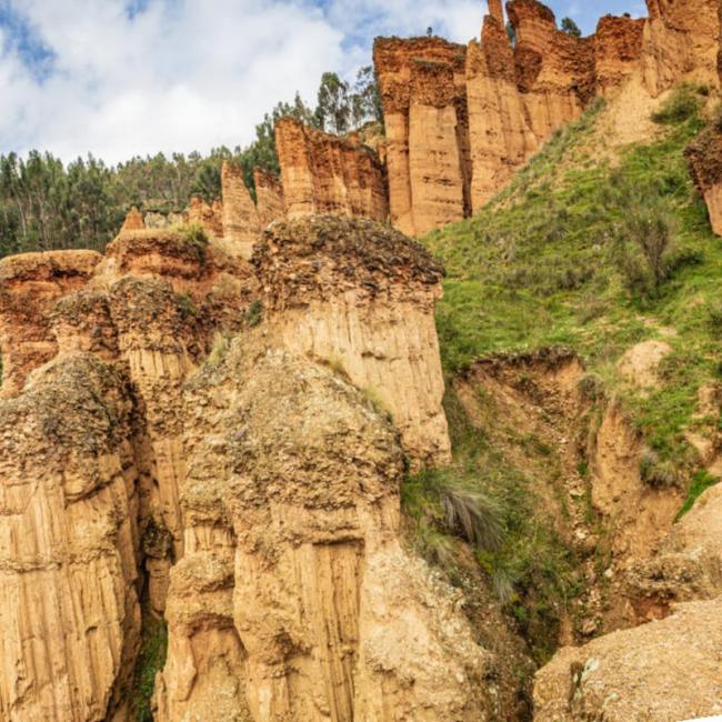 CITY TOURS HUANCAYO