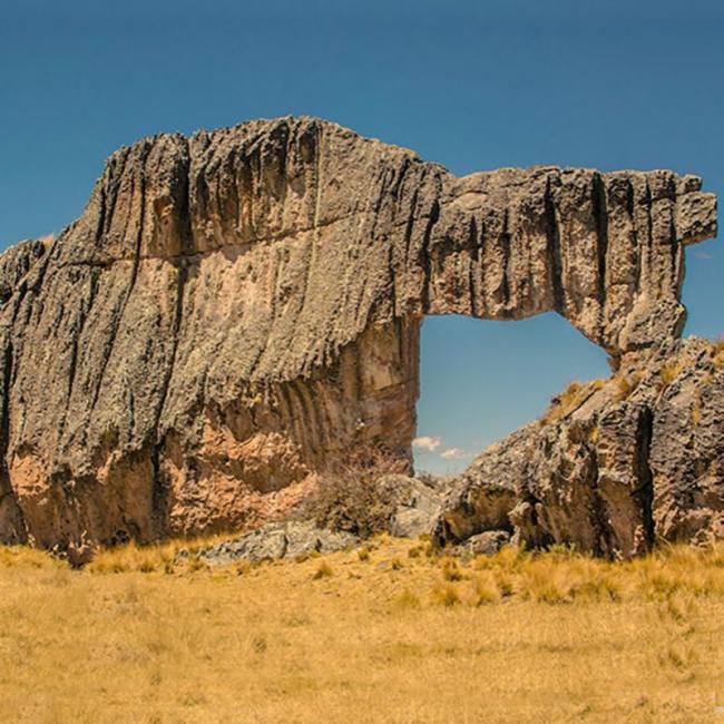 TOURS BOSQUE DE PIEDRAS HUAYLLAY