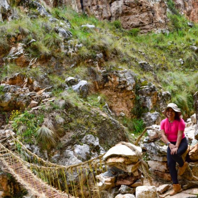 TOUR CAÑON DE SHUTJO