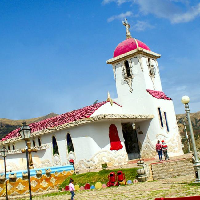 CITY TOURS HUANCAYO