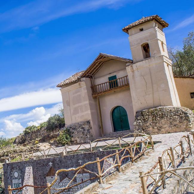 TOUR ARQUEOLÓGICO