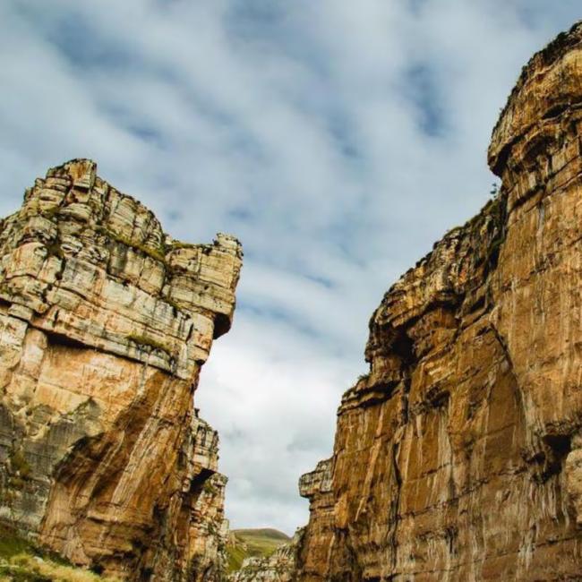 TOUR CAÑON DE SHUTJO