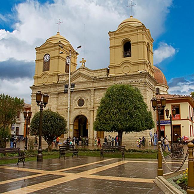 CITY TOURS HUANCAYO