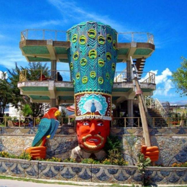 TOUR ARQUEOLÓGICO
