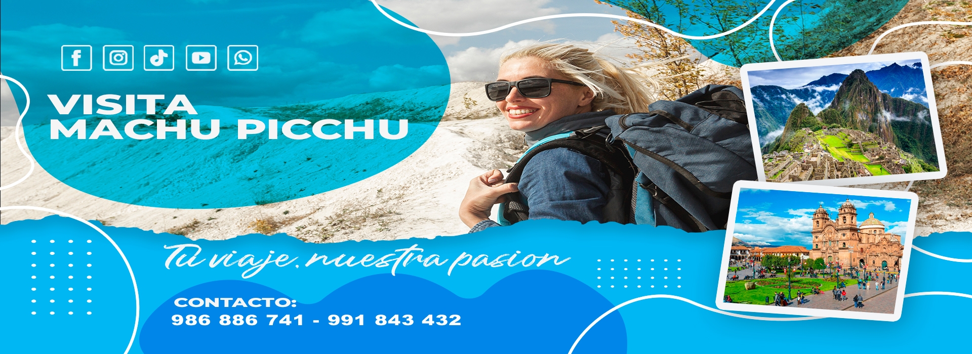 UNA AVENTURA POR DESCUBRIR...