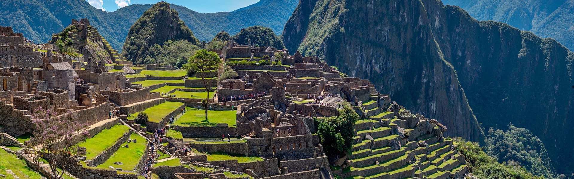 UNA DE LAS MARAVILLAS DEL PERU