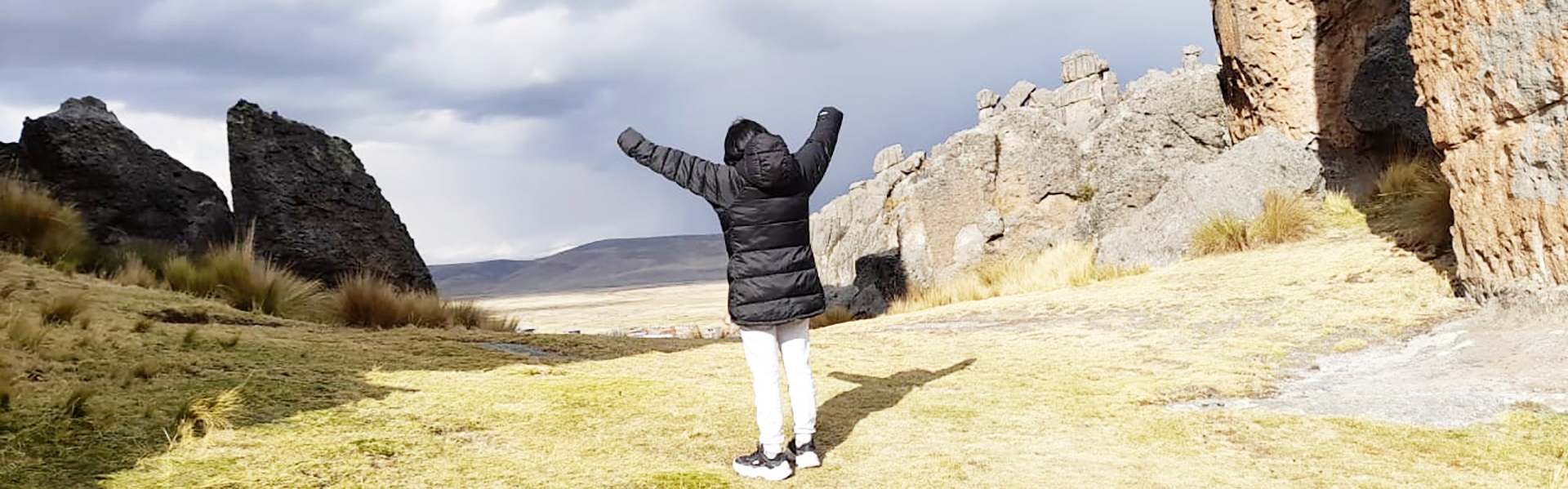 BOSQUE DE PIEDRAS HUAYLLAY